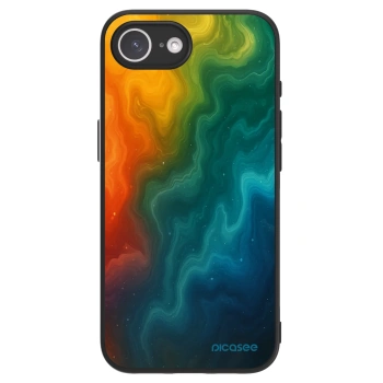Picasee ULTIMATE CASE pentru Apple iPhone 17e - Solar