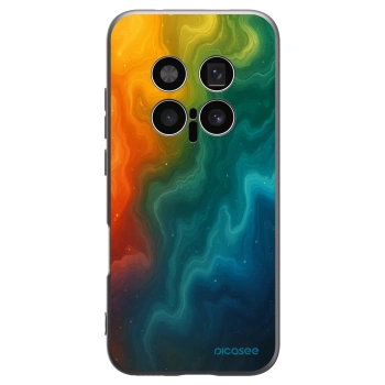 Picasee husă neagră din silicon pentru Honor Magic8 Pro 5G - Solar
