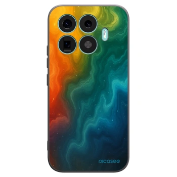 Picasee husă neagră din silicon pentru Xiaomi 17T - Solar