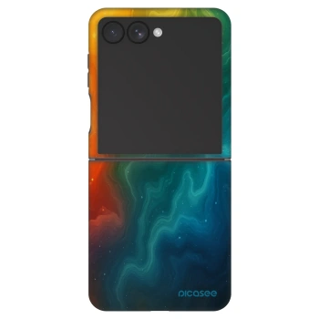 Picasee Fashion Case pentru Samsung Galaxy Z Flip7 5G - Solar