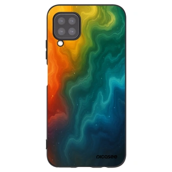 Picasee husă neagră din silicon pentru Huawei P40 Lite - Solar