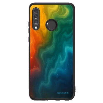 Picasee ULTIMATE CASE pentru Huawei P30 Lite - Solar