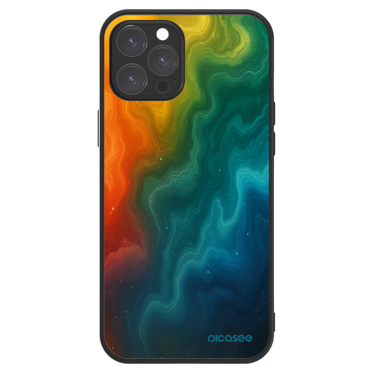 Picasee ULTIMATE CASE pentru Apple iPhone 12 Pro Max - Solar