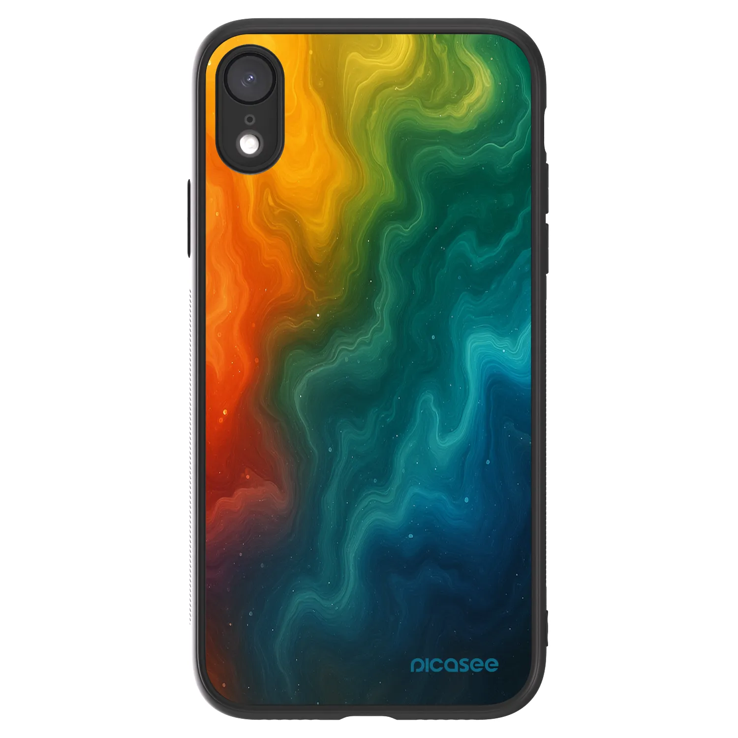 Picasee ULTIMATE CASE pentru Apple iPhone XR - Solar