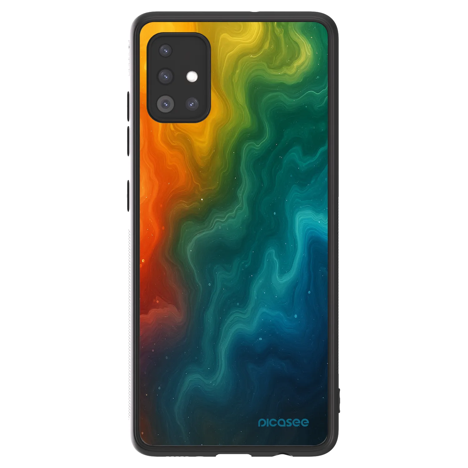 Picasee ULTIMATE CASE pentru Samsung Galaxy A51 A515F - Solar