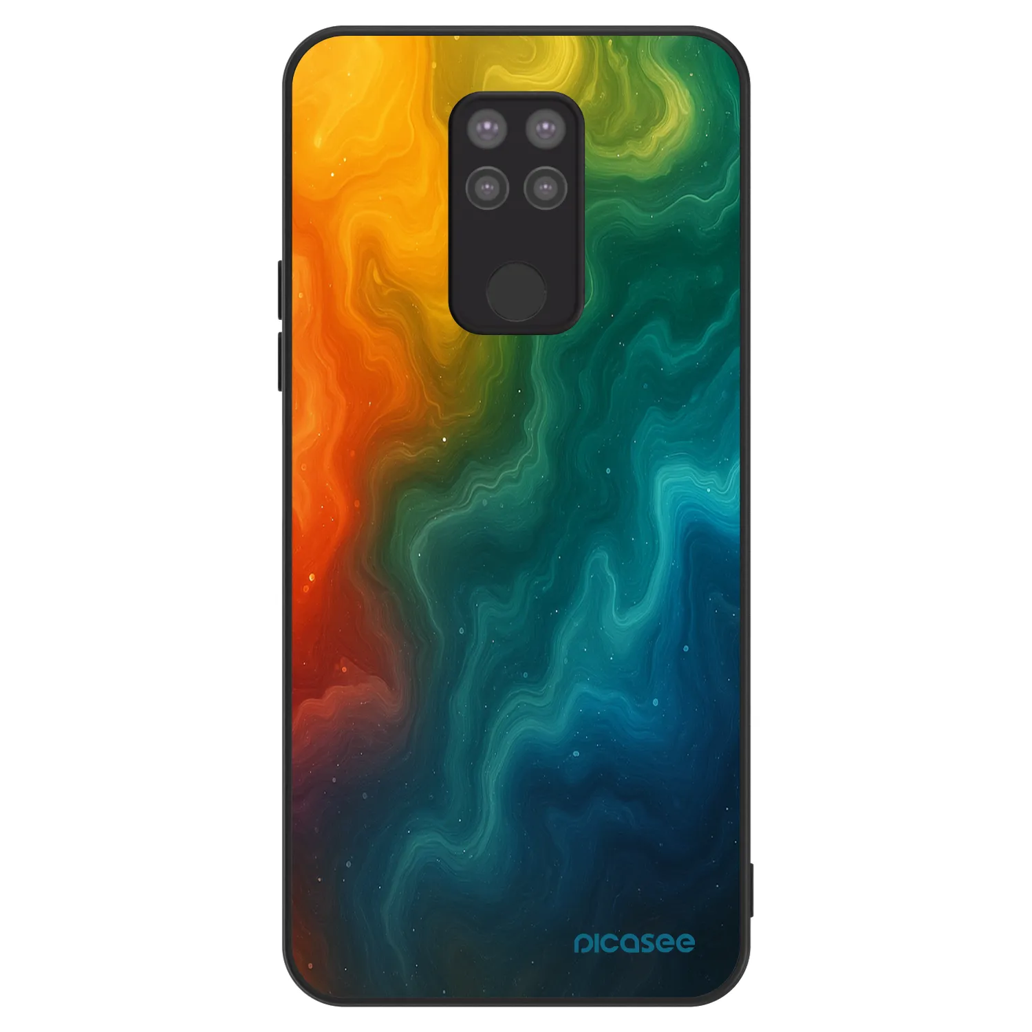 Picasee ULTIMATE CASE pentru Xiaomi Redmi Note 9 - Solar