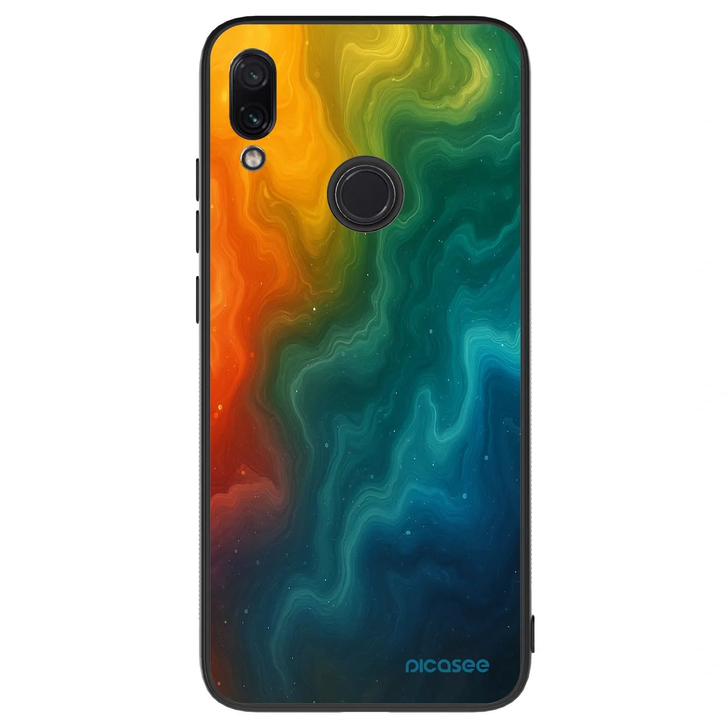 Picasee ULTIMATE CASE pentru Xiaomi Redmi Note 7 - Solar