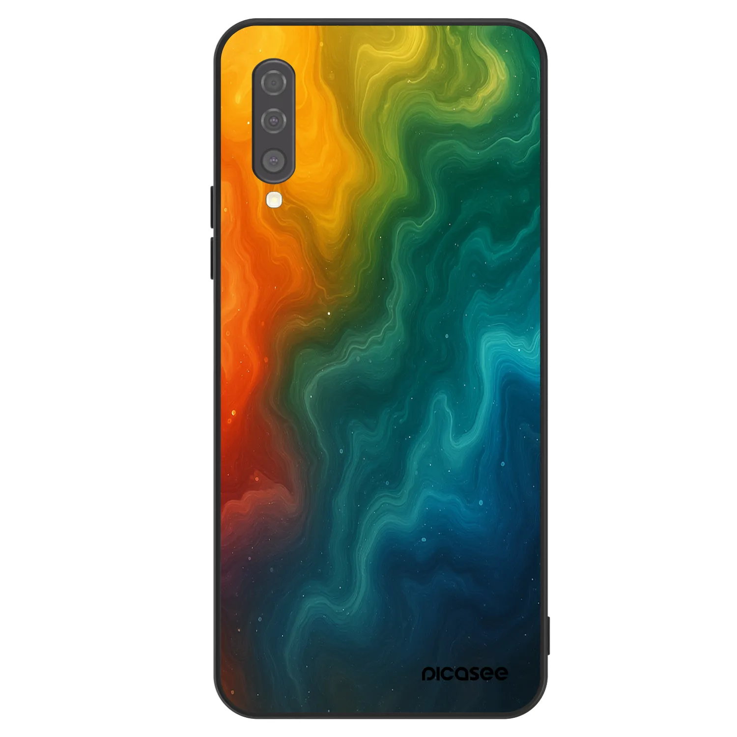 Picasee ULTIMATE CASE pentru Samsung Galaxy A50 A505F - Solar