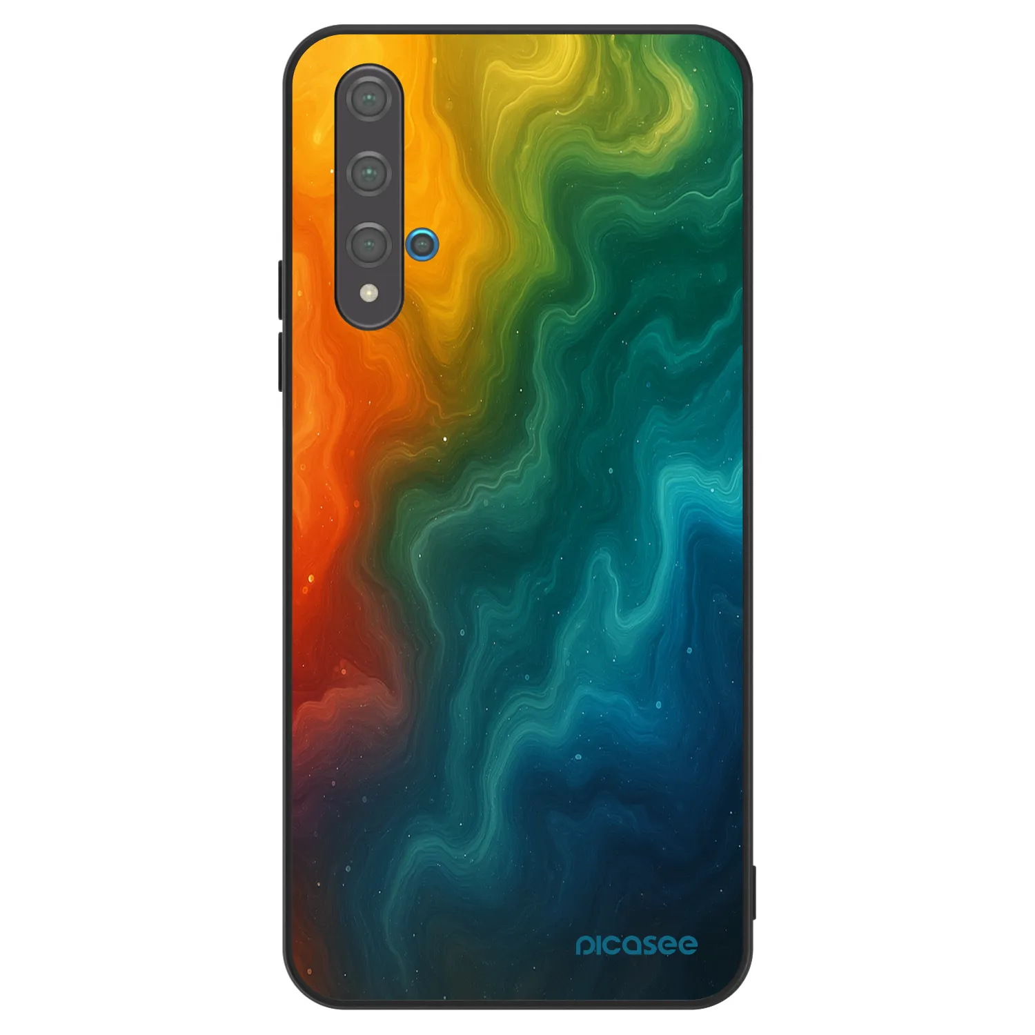Picasee ULTIMATE CASE pentru Huawei Nova 5T - Solar
