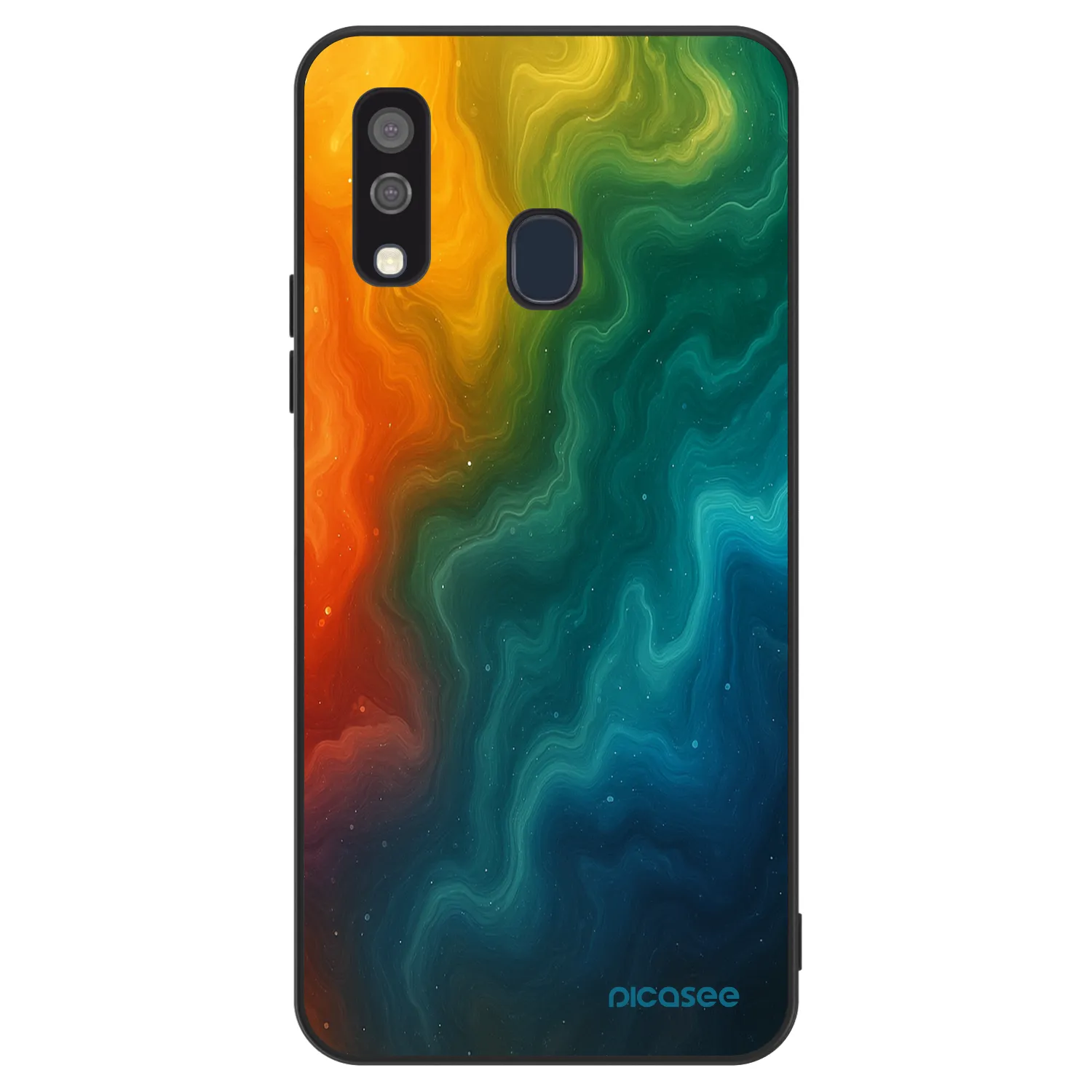 Picasee ULTIMATE CASE pentru Samsung Galaxy A40 A405F - Solar