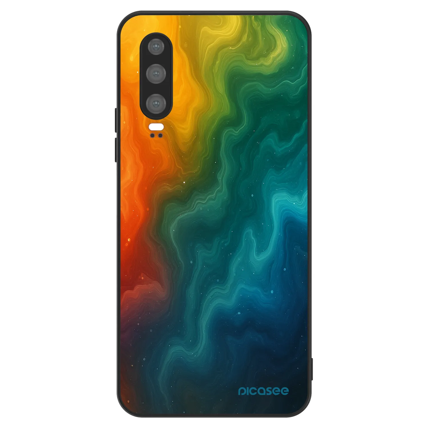Picasee ULTIMATE CASE pentru Huawei P30 - Solar
