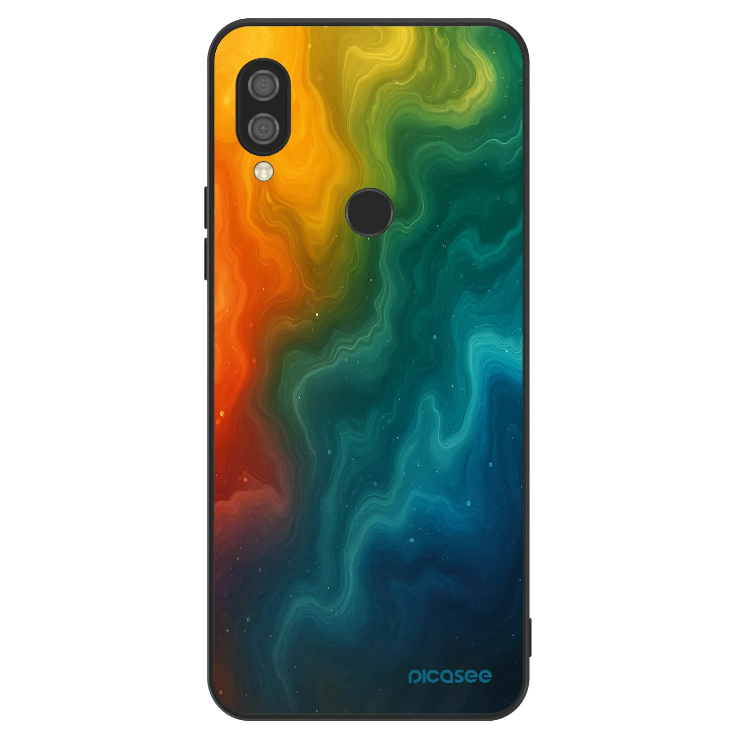 Picasee ULTIMATE CASE pentru Xiaomi Redmi 7 - Solar