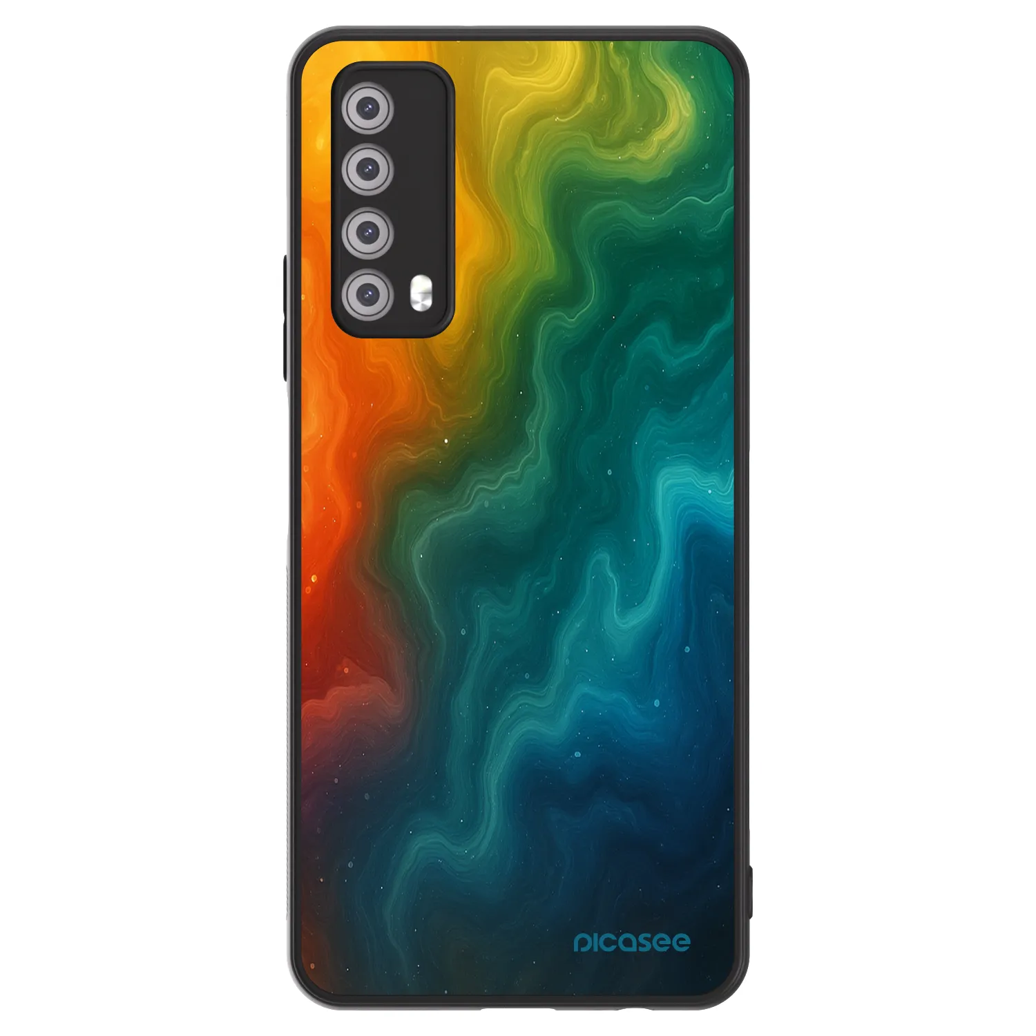 Picasee ULTIMATE CASE pentru Huawei P Smart 2021 - Solar