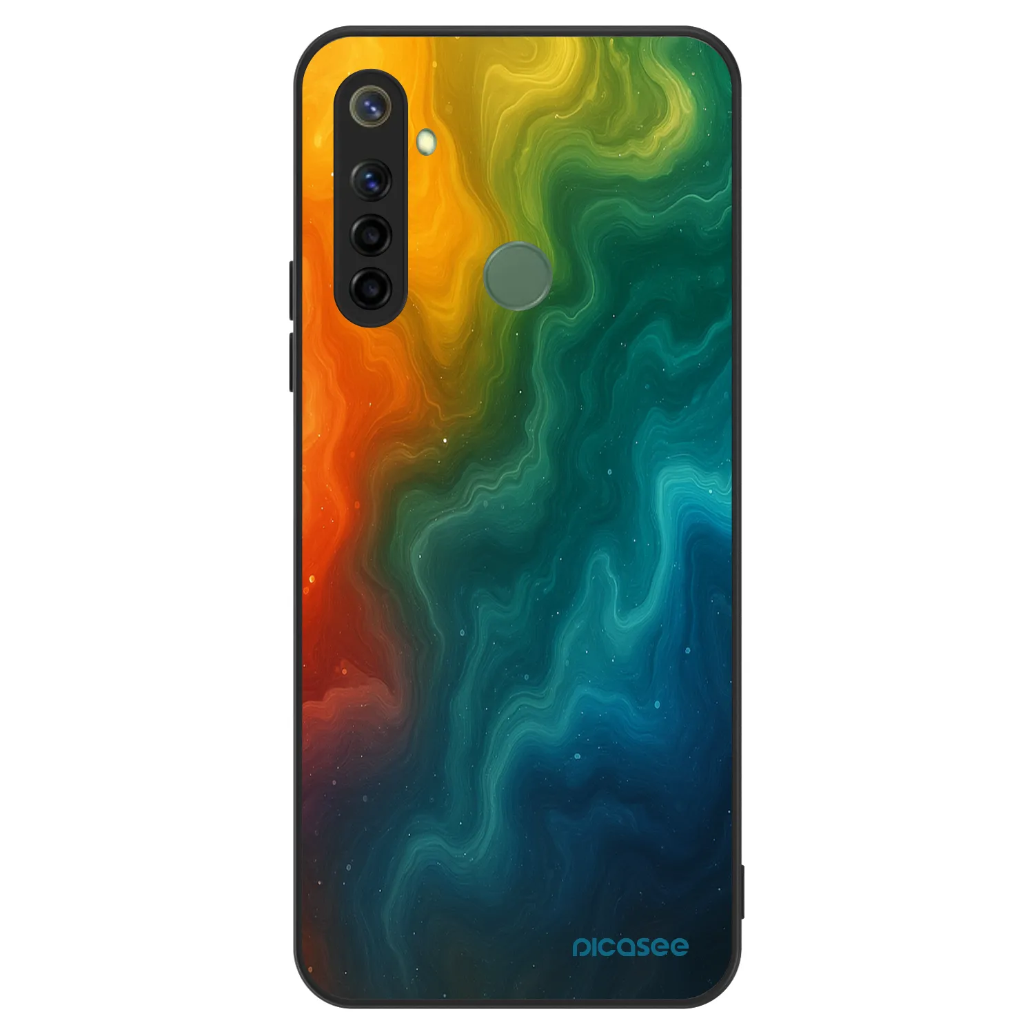 Picasee ULTIMATE CASE pentru Realme 6i - Solar