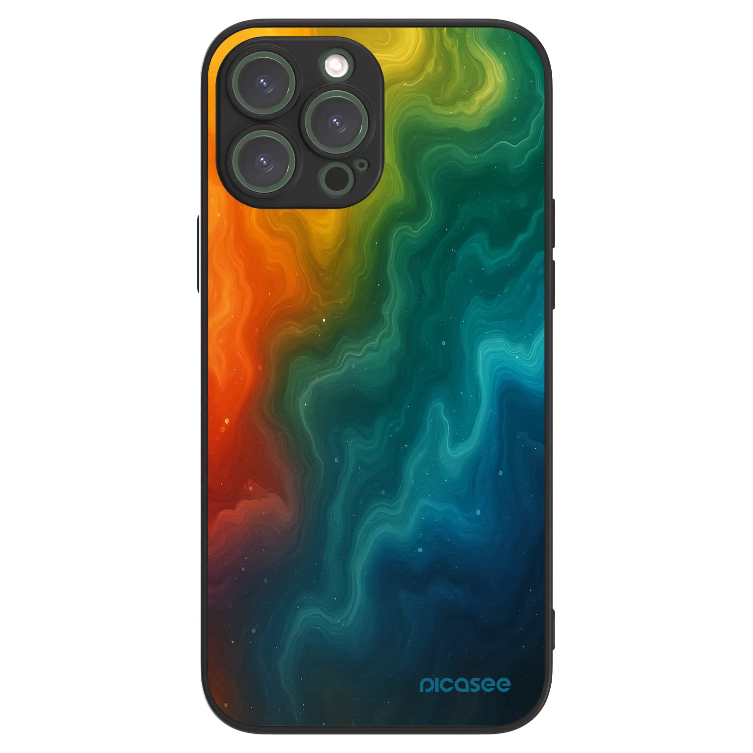 Picasee ULTIMATE CASE pentru Apple iPhone 13 Pro Max - Solar