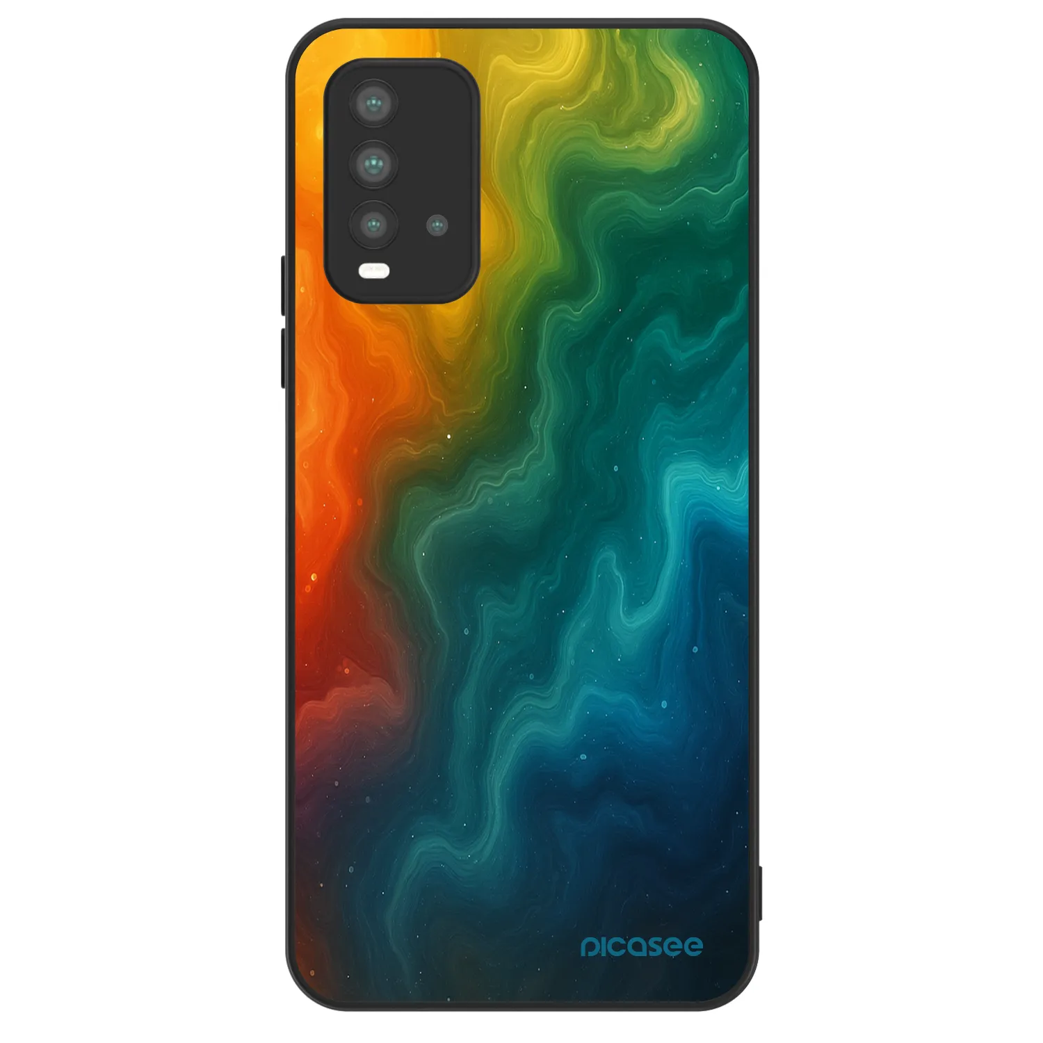 Picasee ULTIMATE CASE pentru Xiaomi Redmi 9T - Solar