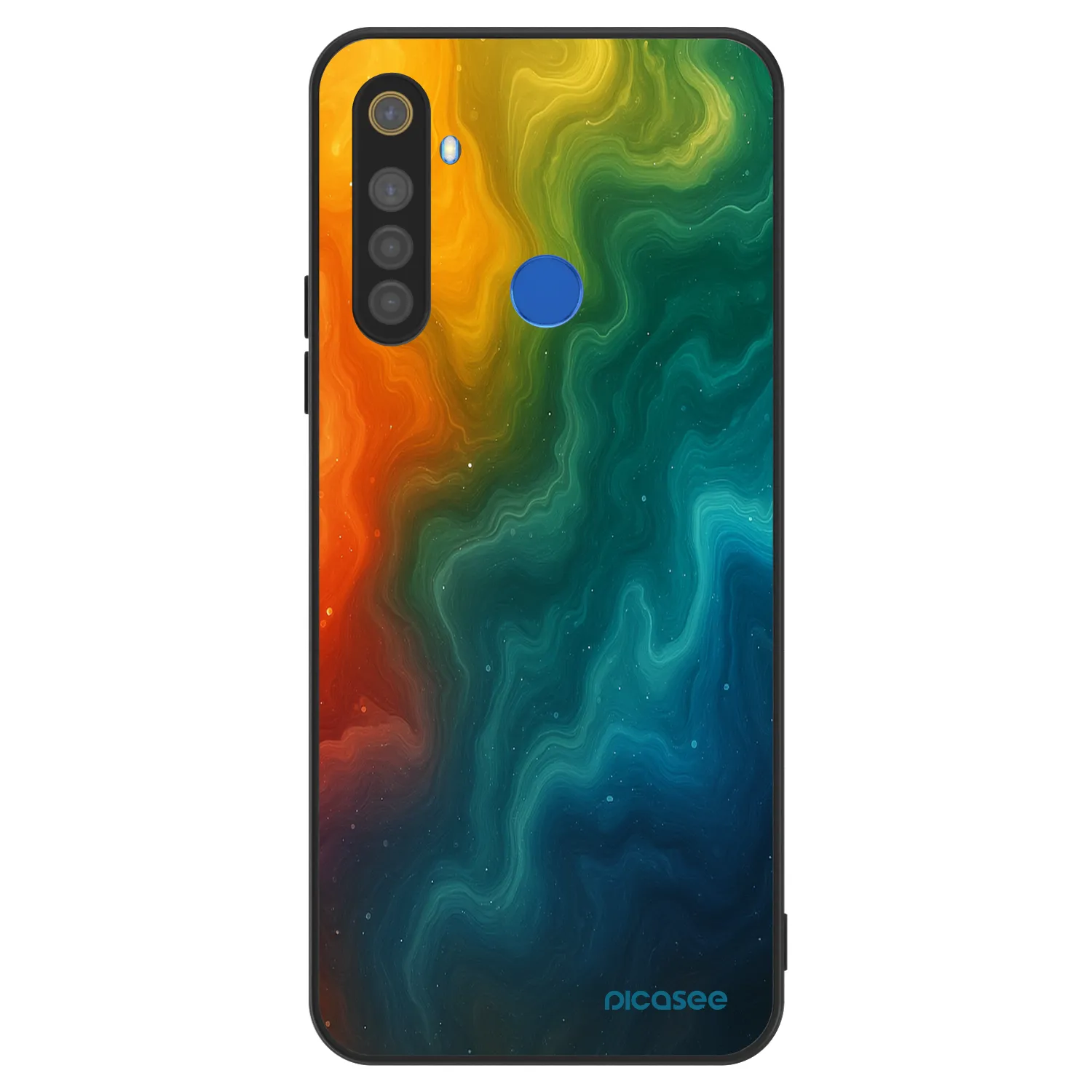 Picasee ULTIMATE CASE pentru Realme 5 - Solar