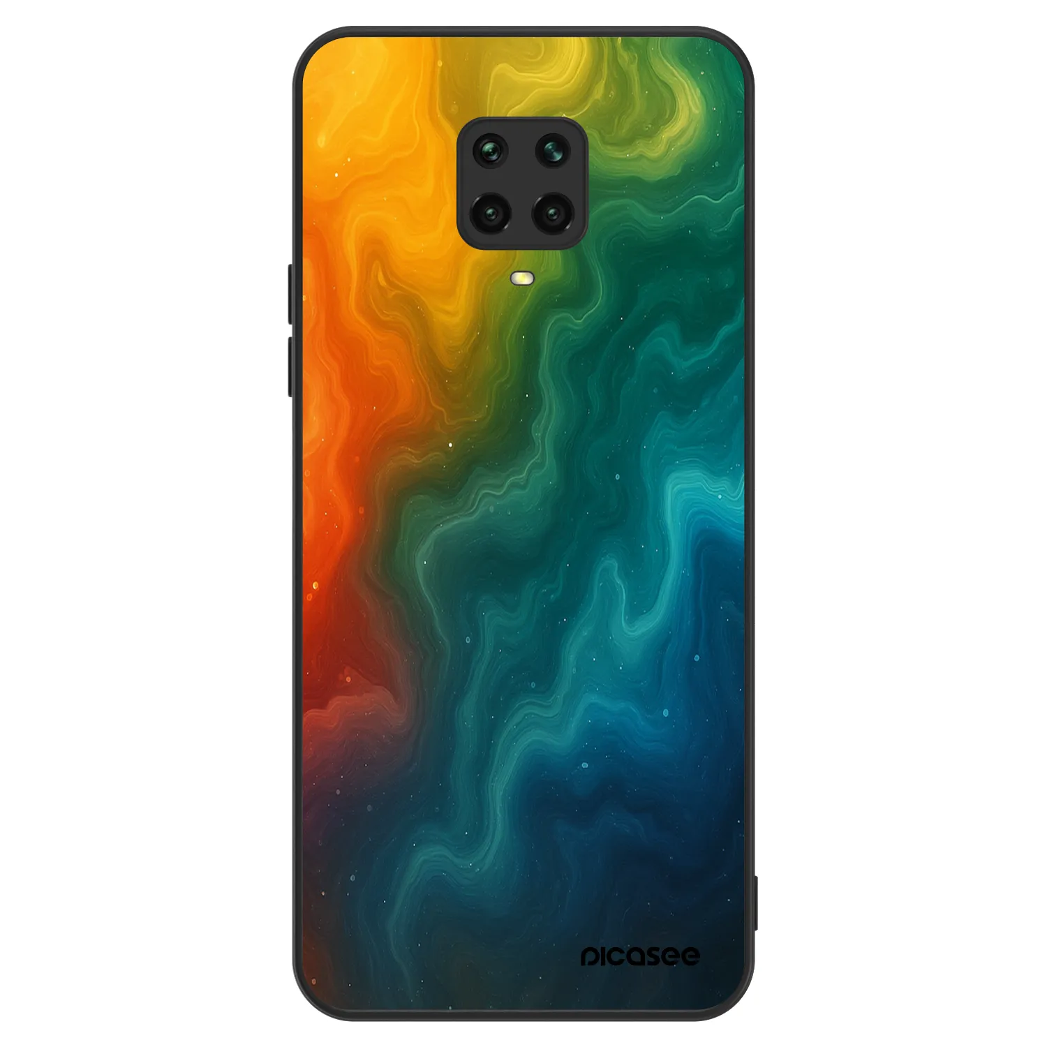 Picasee ULTIMATE CASE pentru Xiaomi Redmi Note 9S - Solar