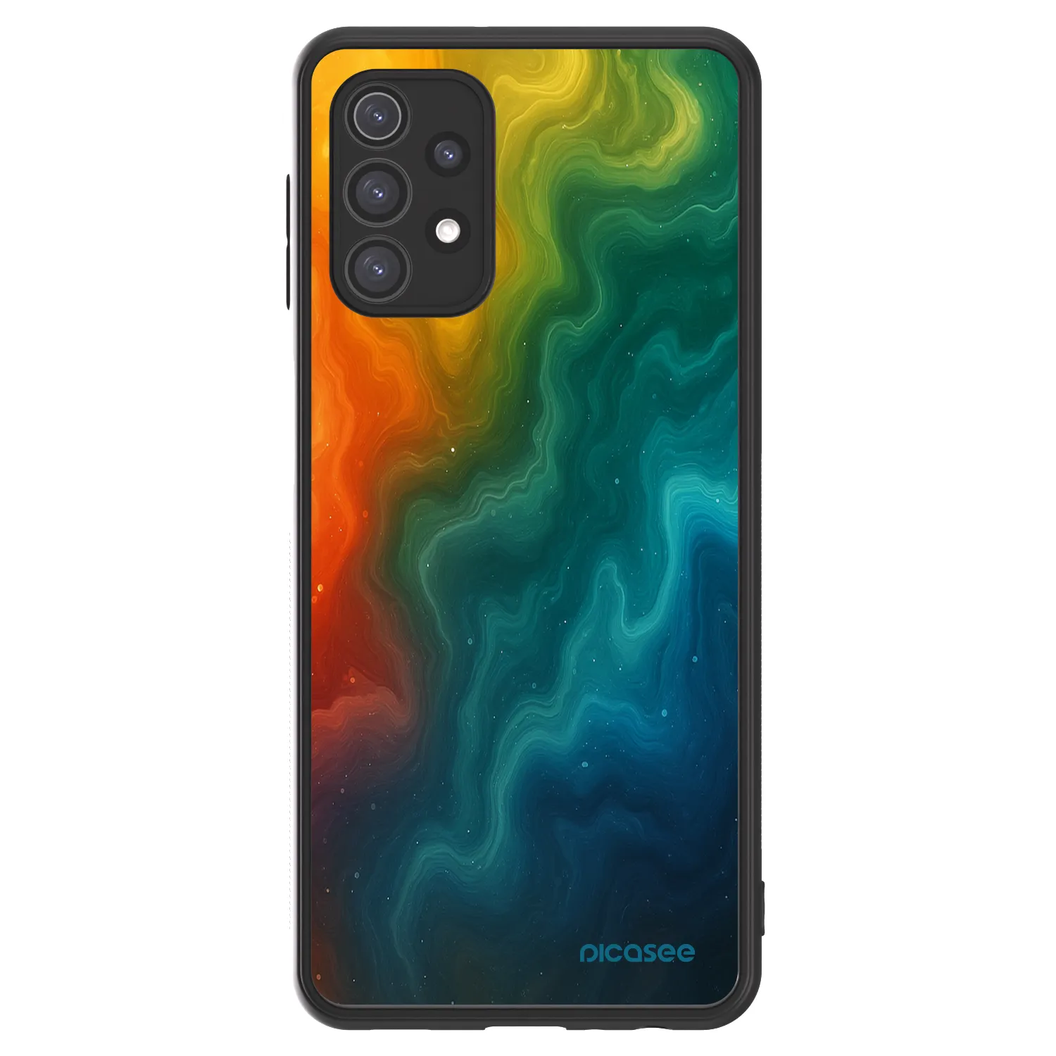 Picasee ULTIMATE CASE pentru Samsung Galaxy A32 5G A326B - Solar