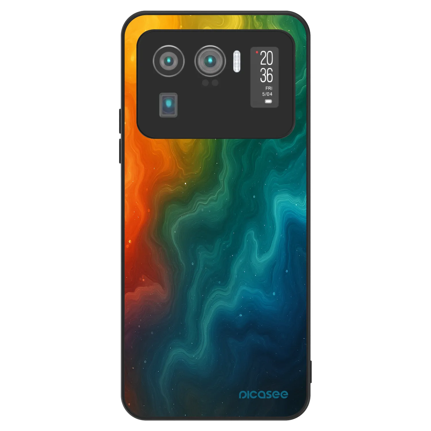 Picasee ULTIMATE CASE pentru Xiaomi Mi 11 Ultra - Solar