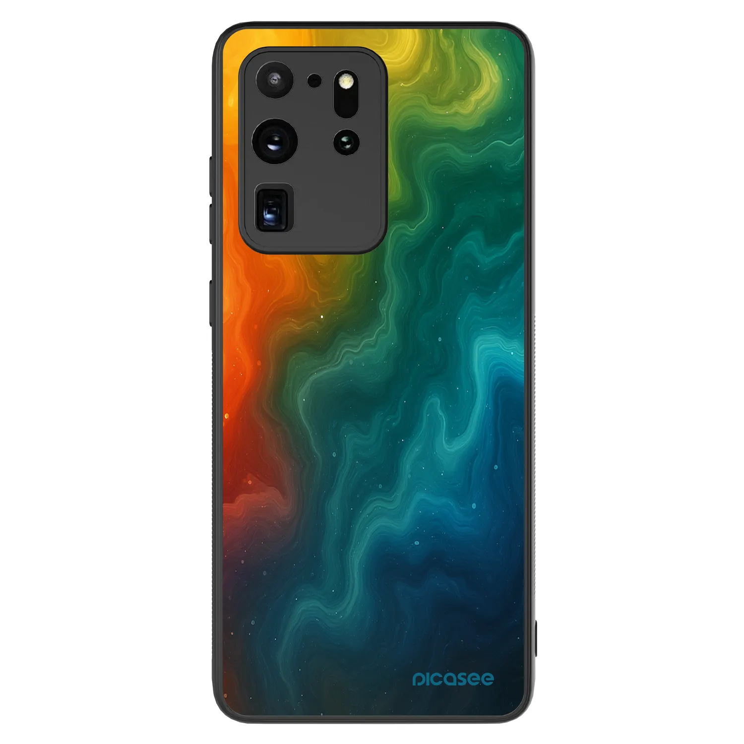 Picasee ULTIMATE CASE pentru Samsung Galaxy S20 Ultra 5G G988F - Solar