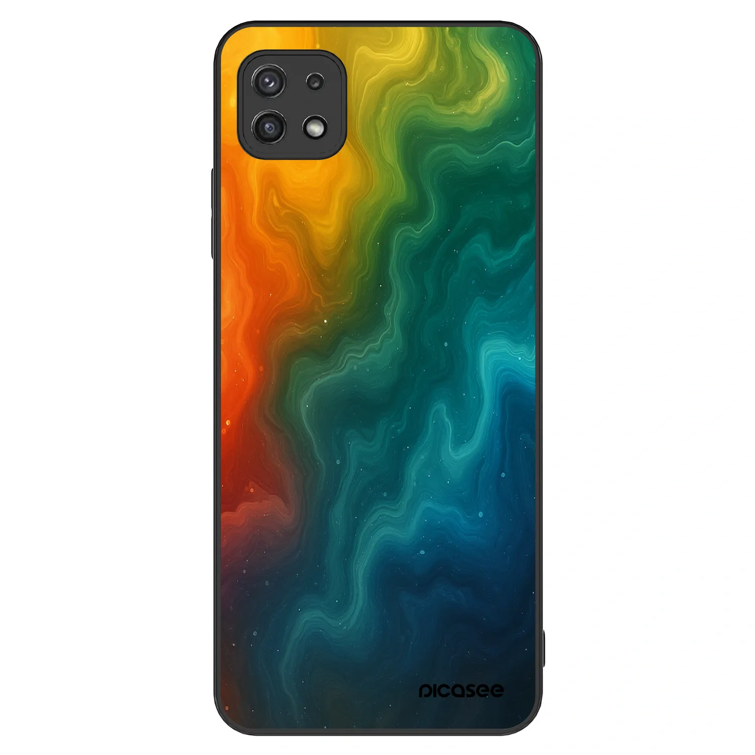 Picasee ULTIMATE CASE pentru Samsung Galaxy A22 A226B 5G - Solar