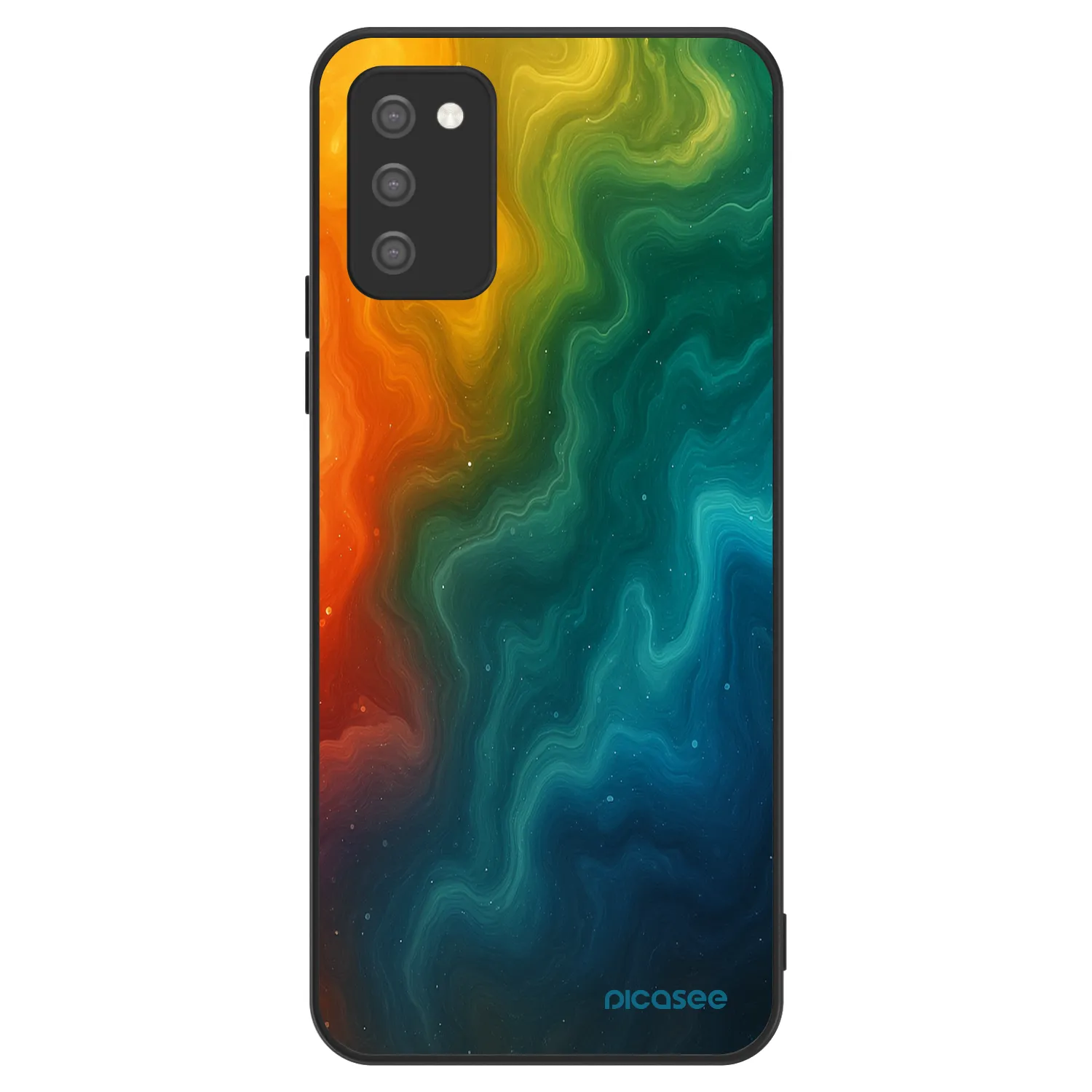 Picasee ULTIMATE CASE pentru Samsung Galaxy A02s A025G - Solar
