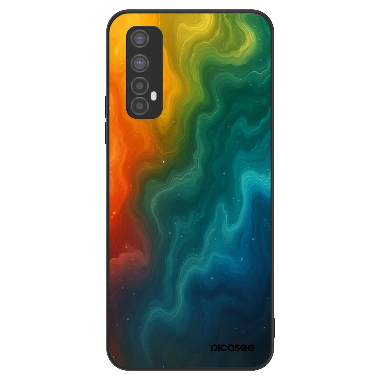 Picasee ULTIMATE CASE pentru Realme 7 - Solar