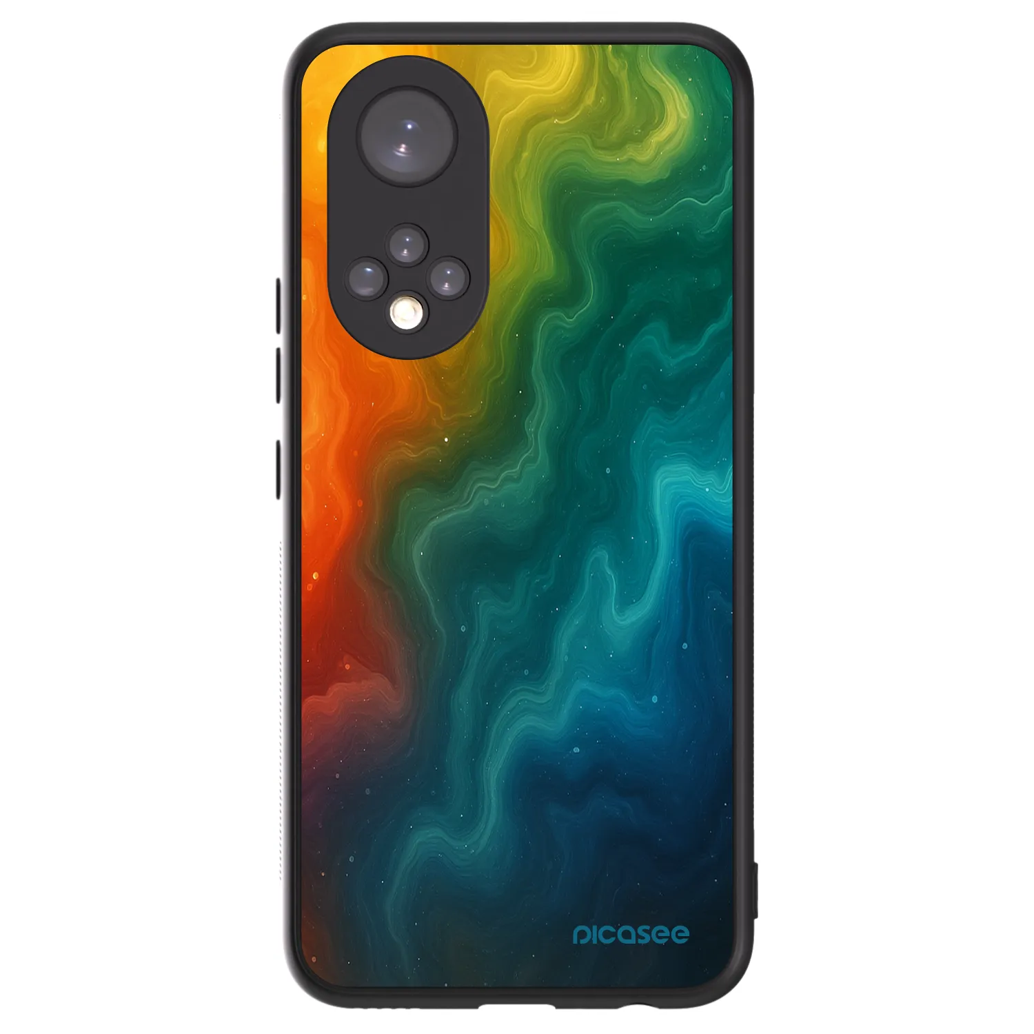 Picasee ULTIMATE CASE pentru Honor 50 5G - Solar