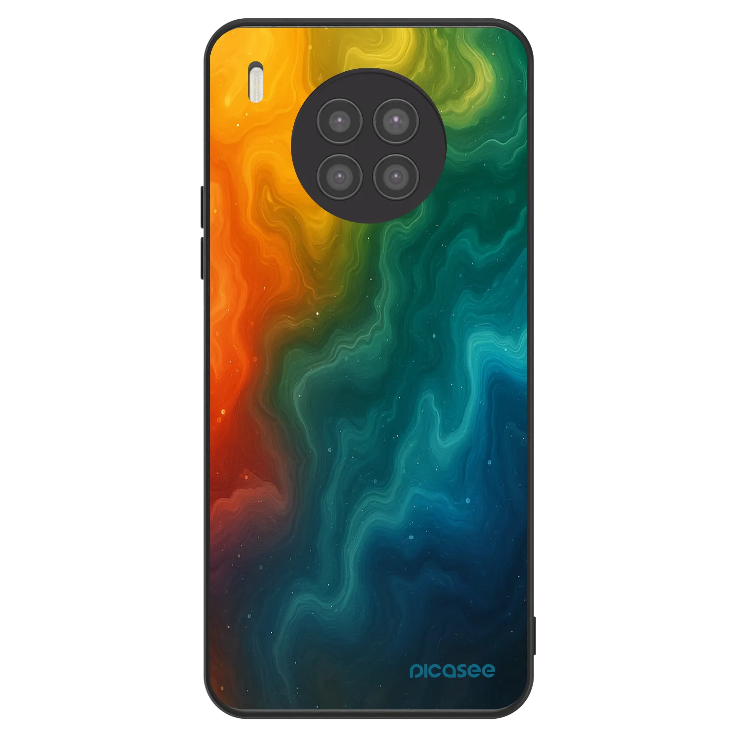 Picasee ULTIMATE CASE pentru Huawei Nova 8i - Solar