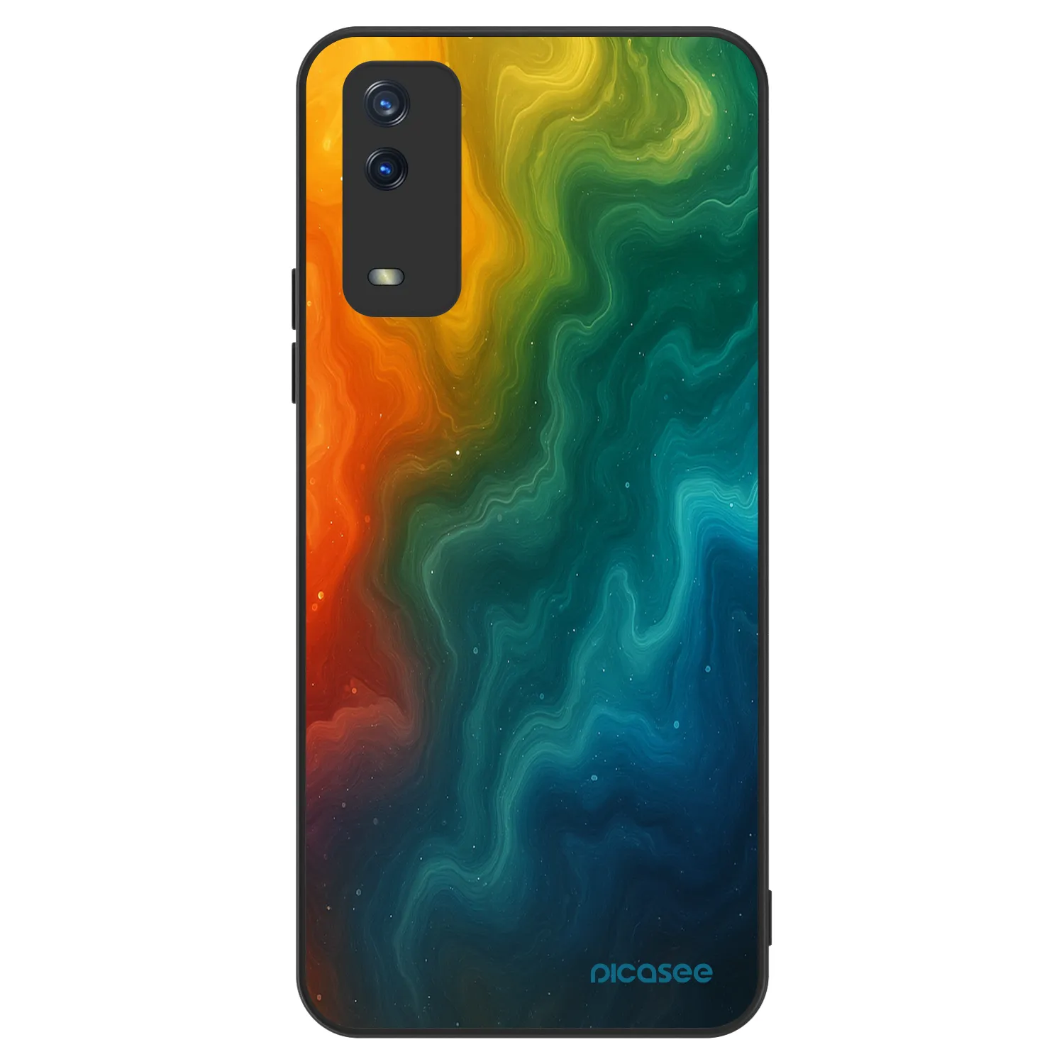Picasee ULTIMATE CASE pentru Vivo Y11s - Solar