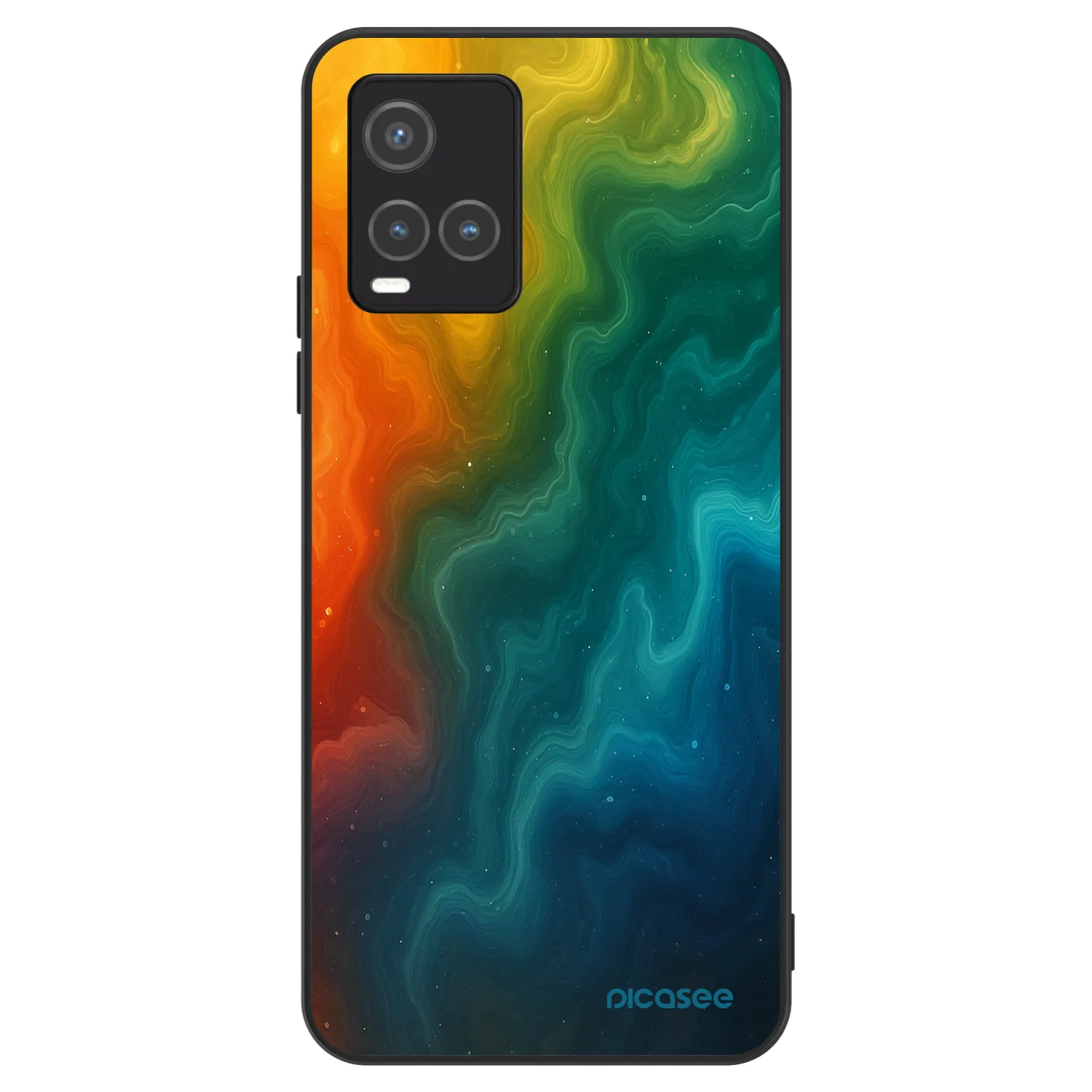 Picasee ULTIMATE CASE pentru Vivo Y33s - Solar