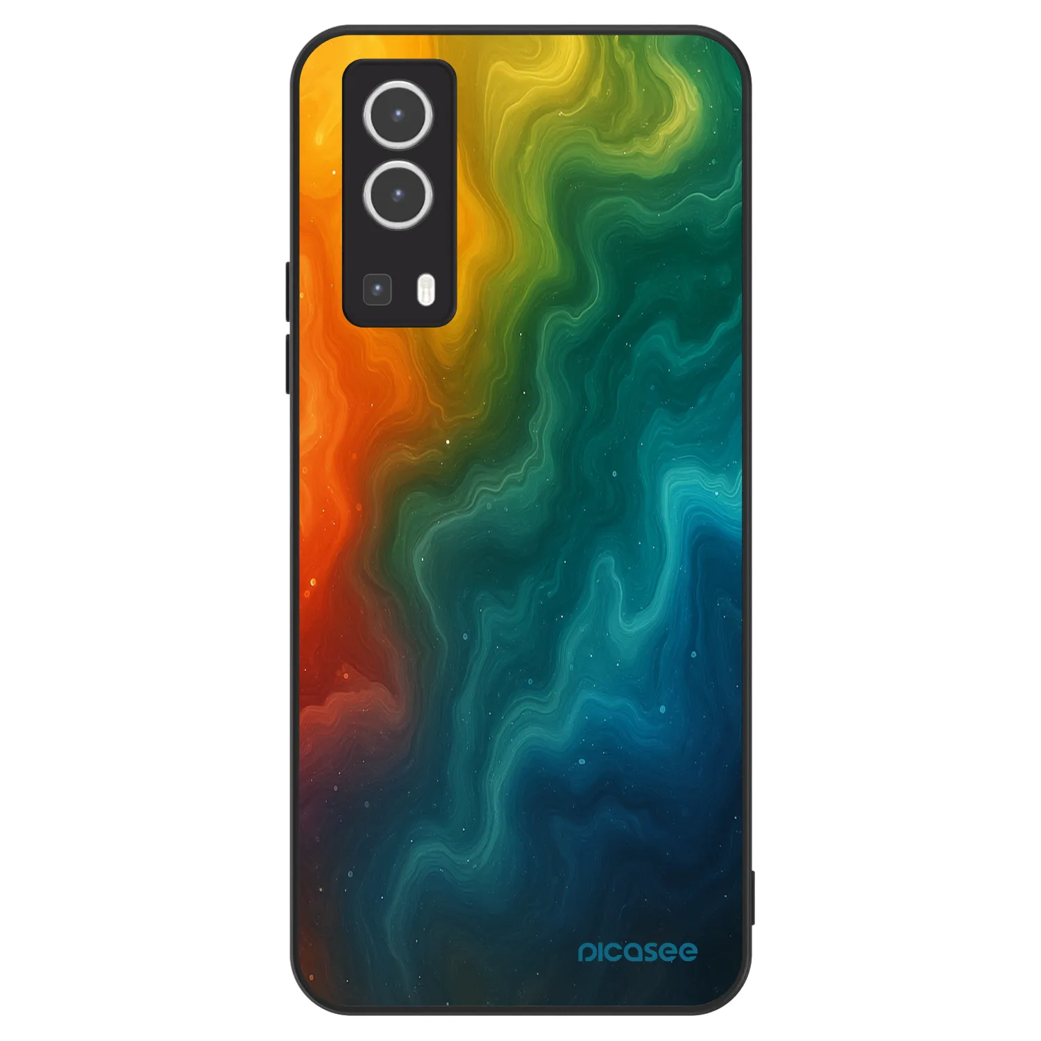 Picasee ULTIMATE CASE pentru Vivo Y72 5G - Solar