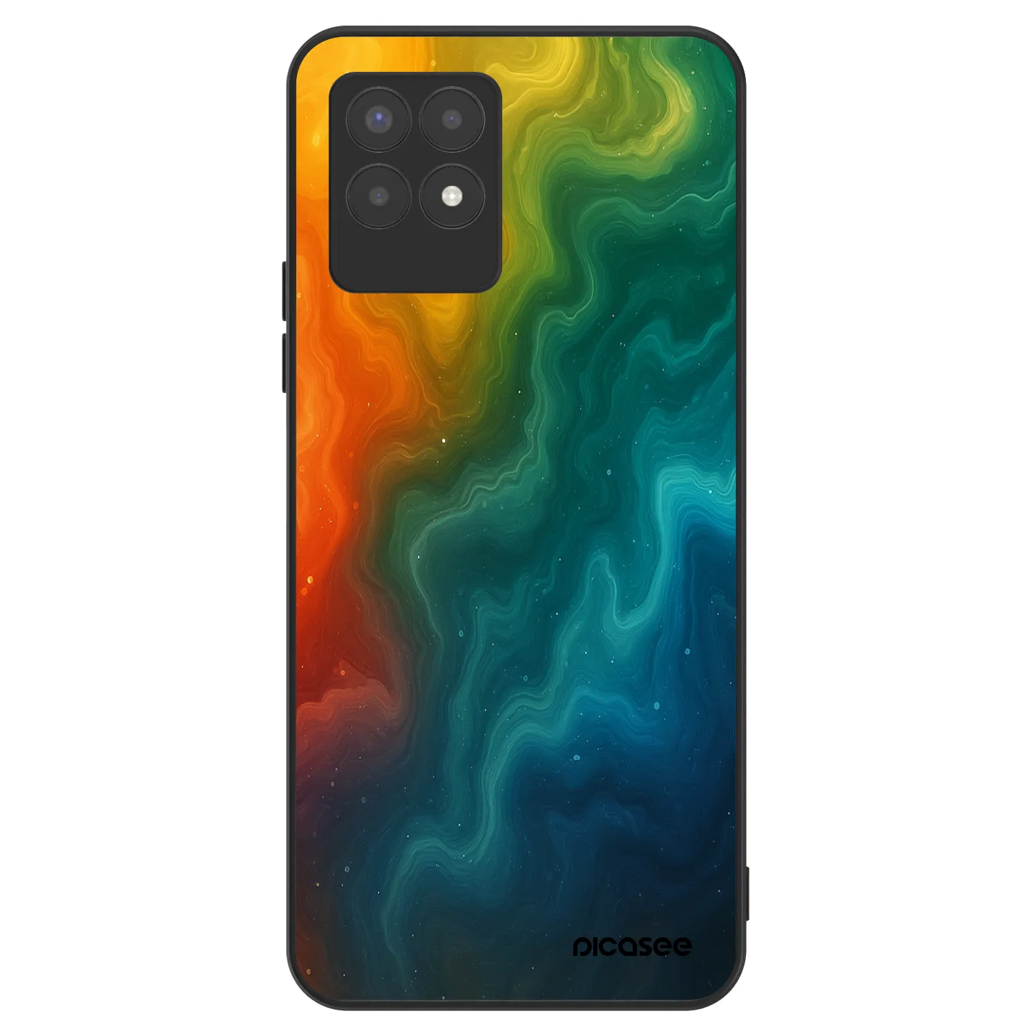 Picasee ULTIMATE CASE pentru Realme 8i - Solar