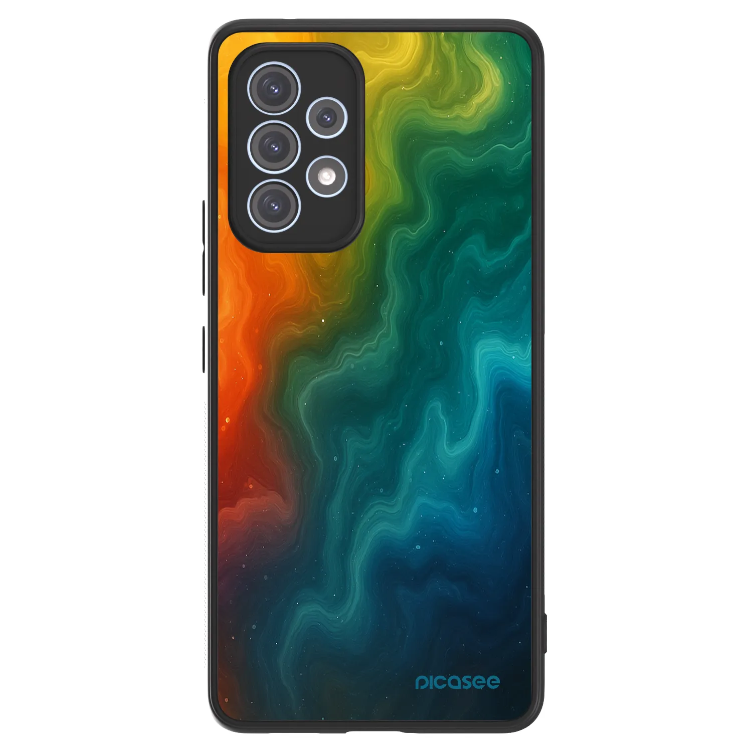 Picasee ULTIMATE CASE pentru Samsung Galaxy A53 5G A536 - Solar
