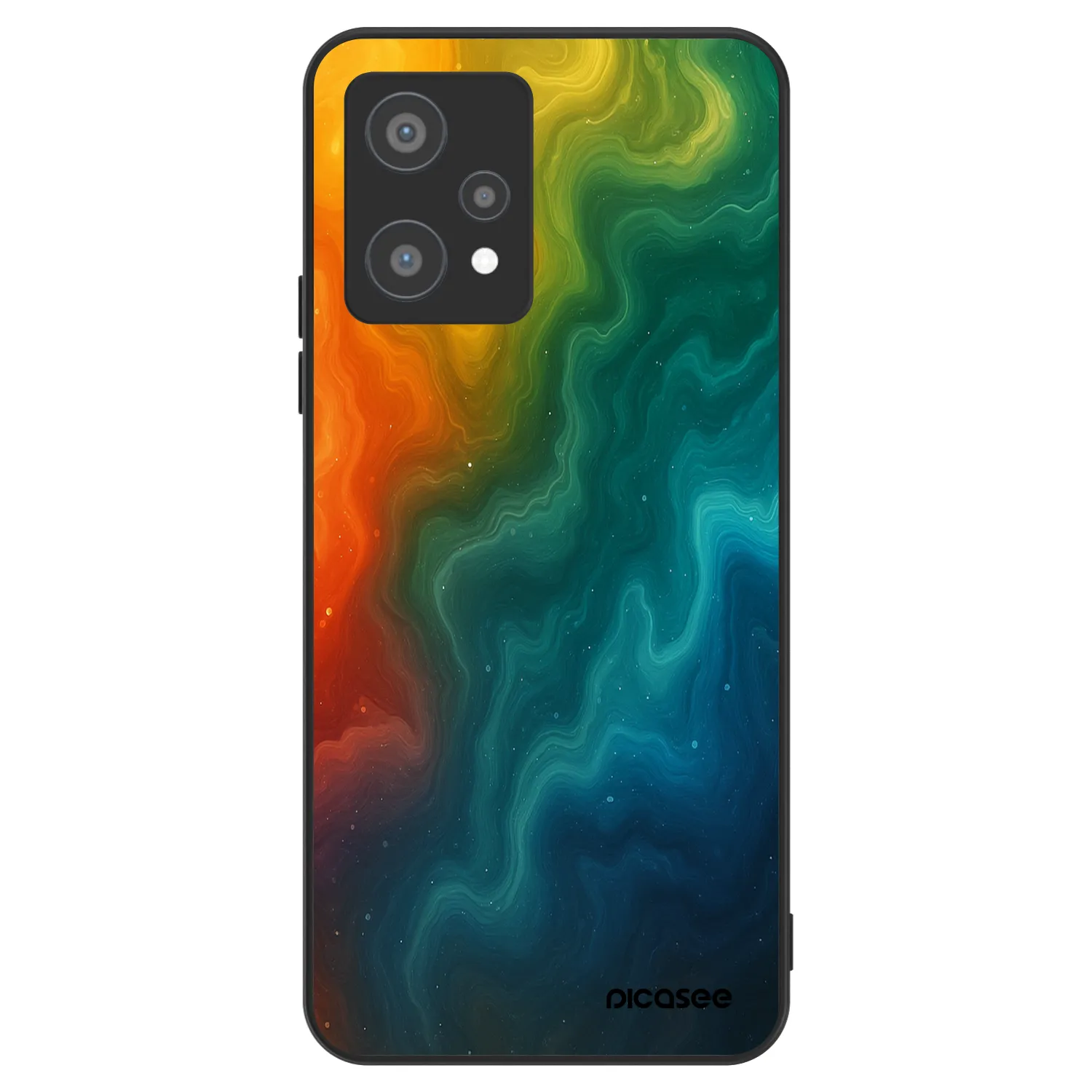 Picasee ULTIMATE CASE pentru Realme 9 Pro 5G - Solar