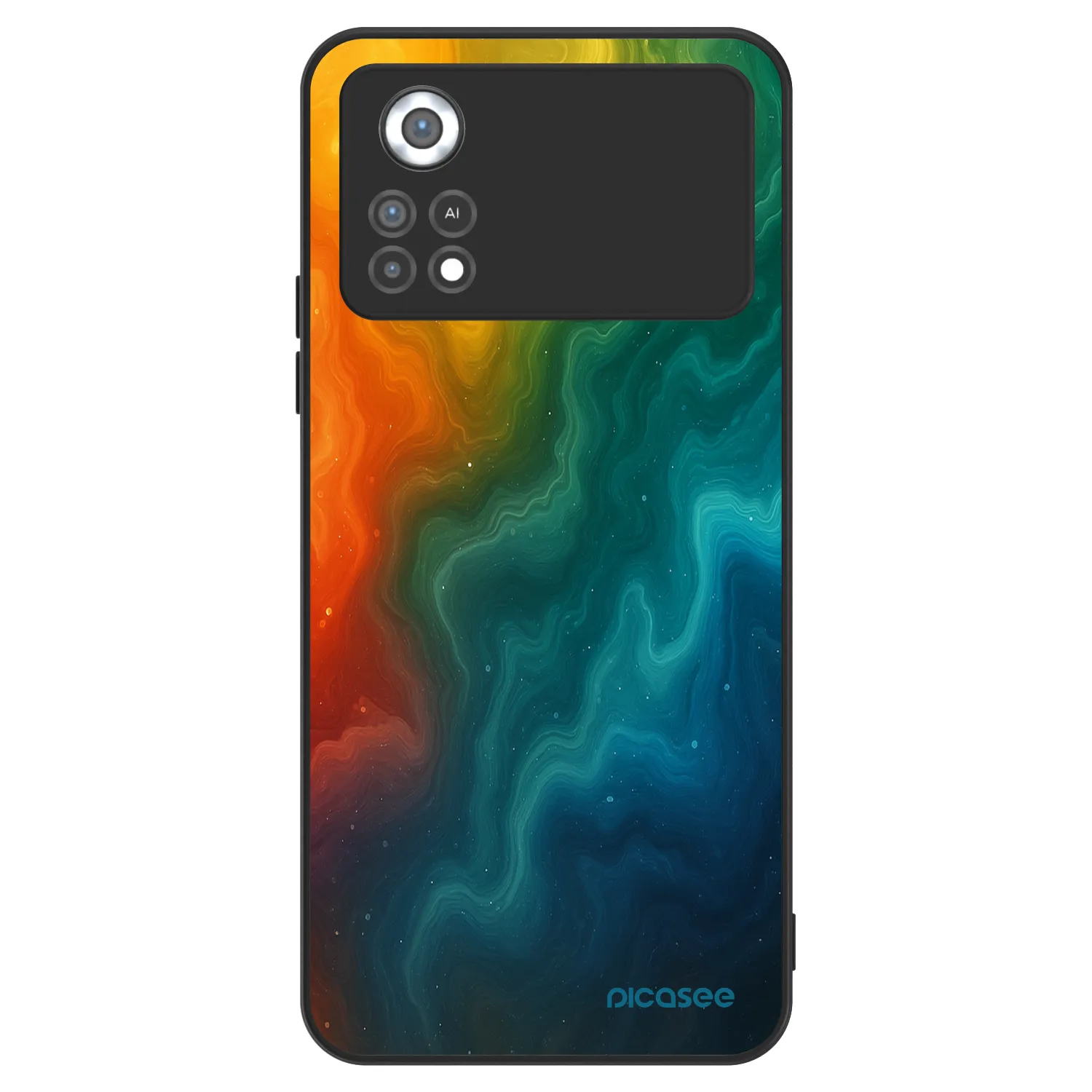 Picasee ULTIMATE CASE pentru Xiaomi Poco X4 Pro 5G - Solar