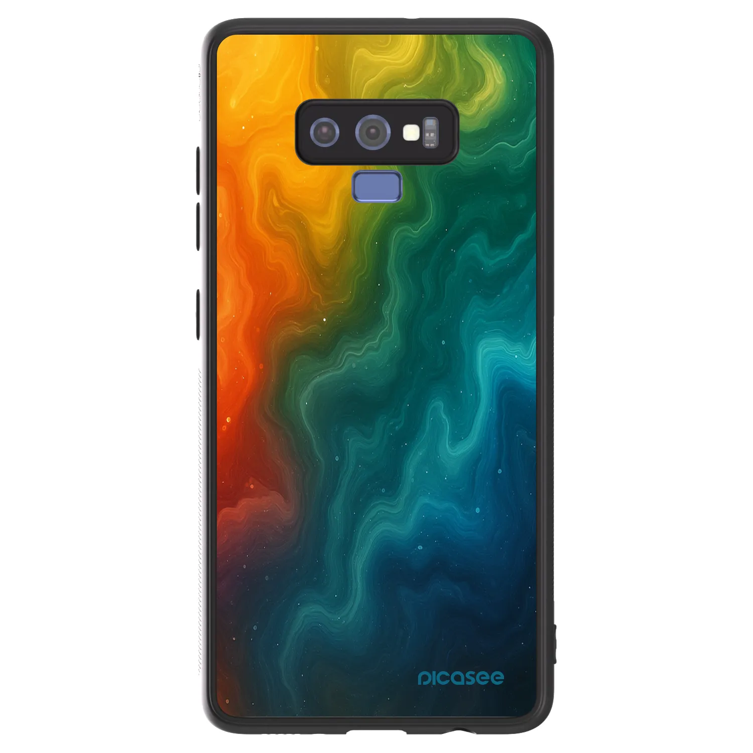 Picasee ULTIMATE CASE pentru Samsung Galaxy Note 9 N960F - Solar