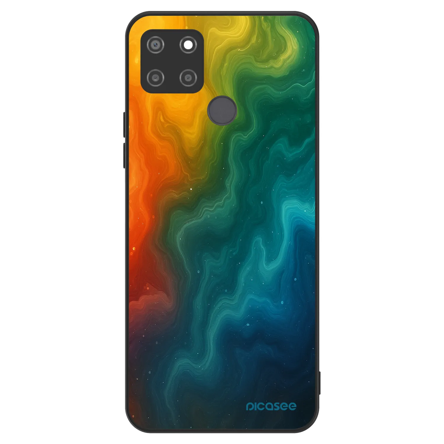Picasee ULTIMATE CASE pentru Realme C21Y - Solar