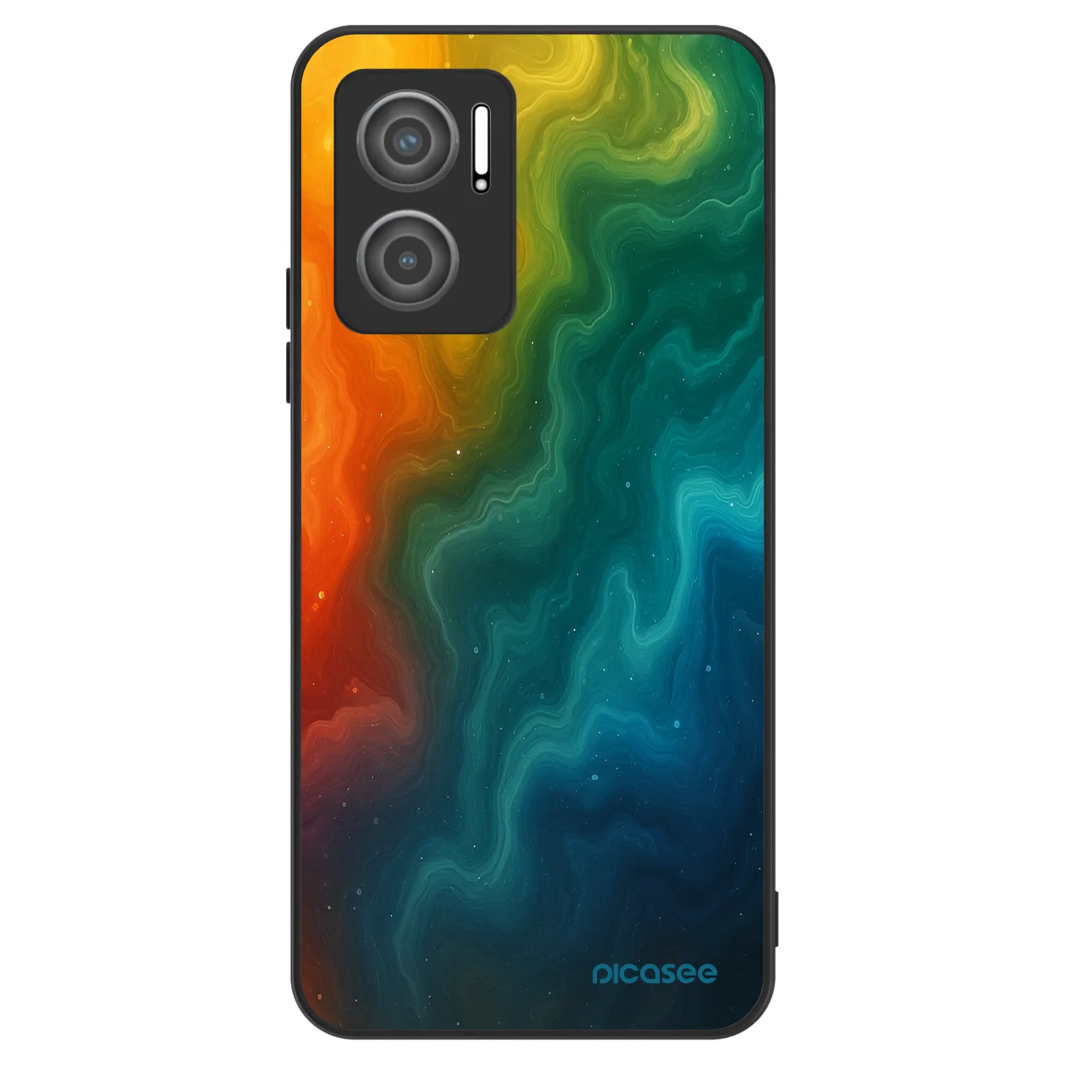 Picasee ULTIMATE CASE pentru Xiaomi Redmi 10 5G - Solar