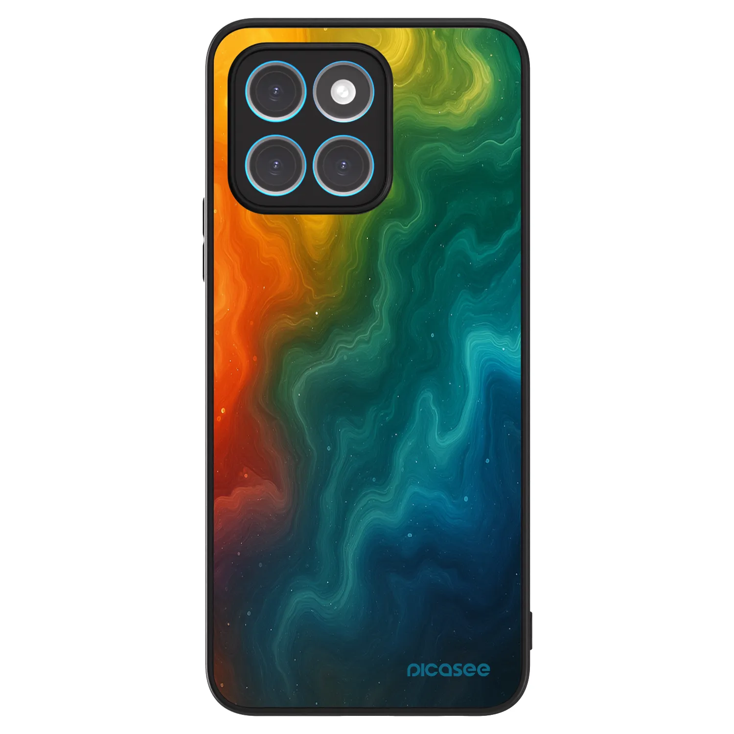Picasee ULTIMATE CASE pentru Honor X8 5G - Solar