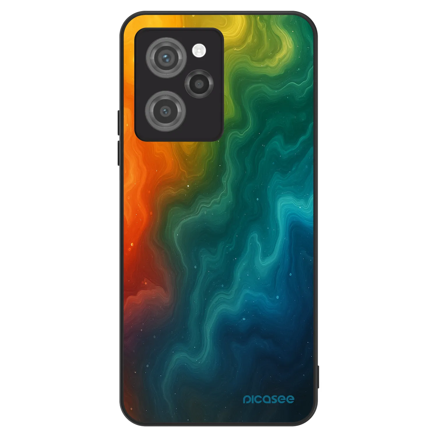 Picasee ULTIMATE CASE pentru Xiaomi Poco X5 Pro - Solar