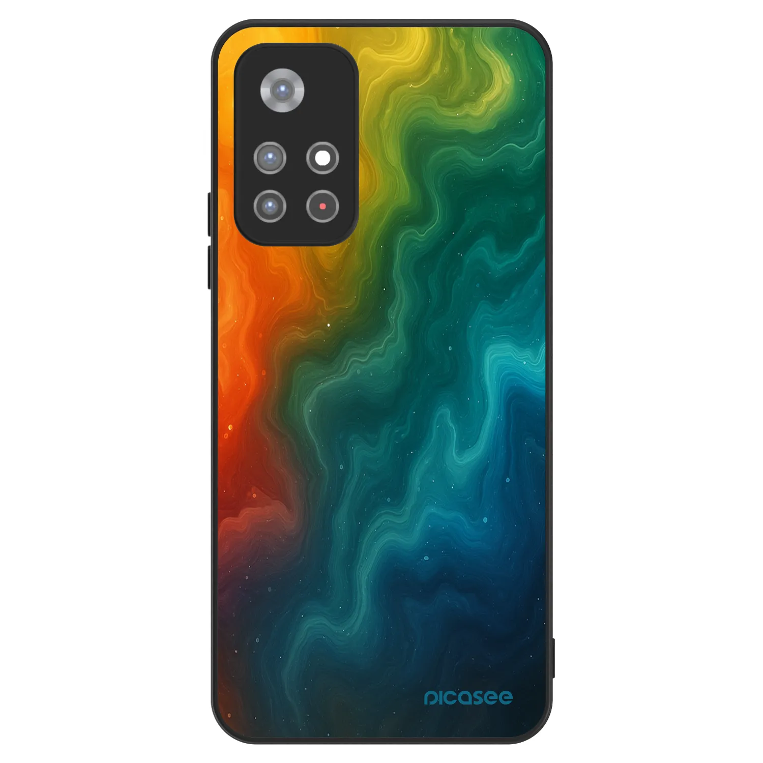 Picasee ULTIMATE CASE pentru Xiaomi Redmi Note 11S 5G - Solar