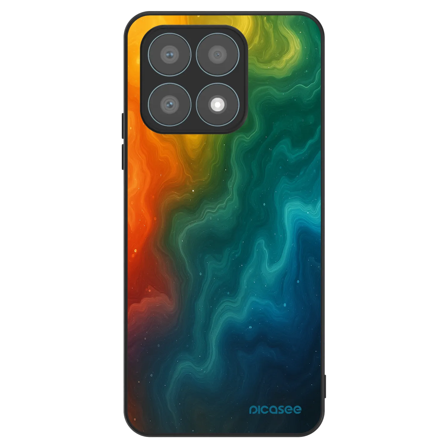 Picasee ULTIMATE CASE pentru Honor X8a - Solar