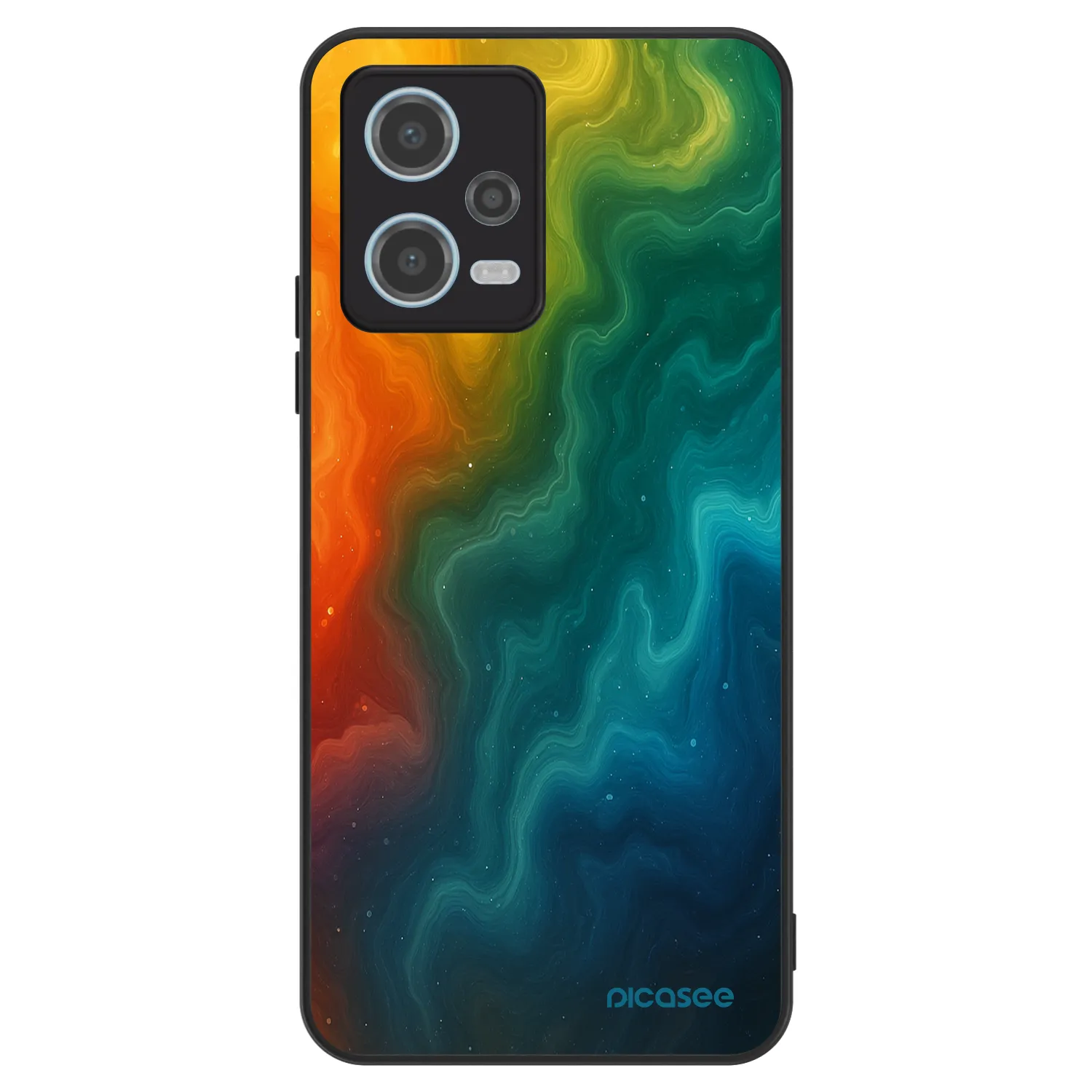 Picasee ULTIMATE CASE pentru Xiaomi Redmi Note 12 5G - Solar