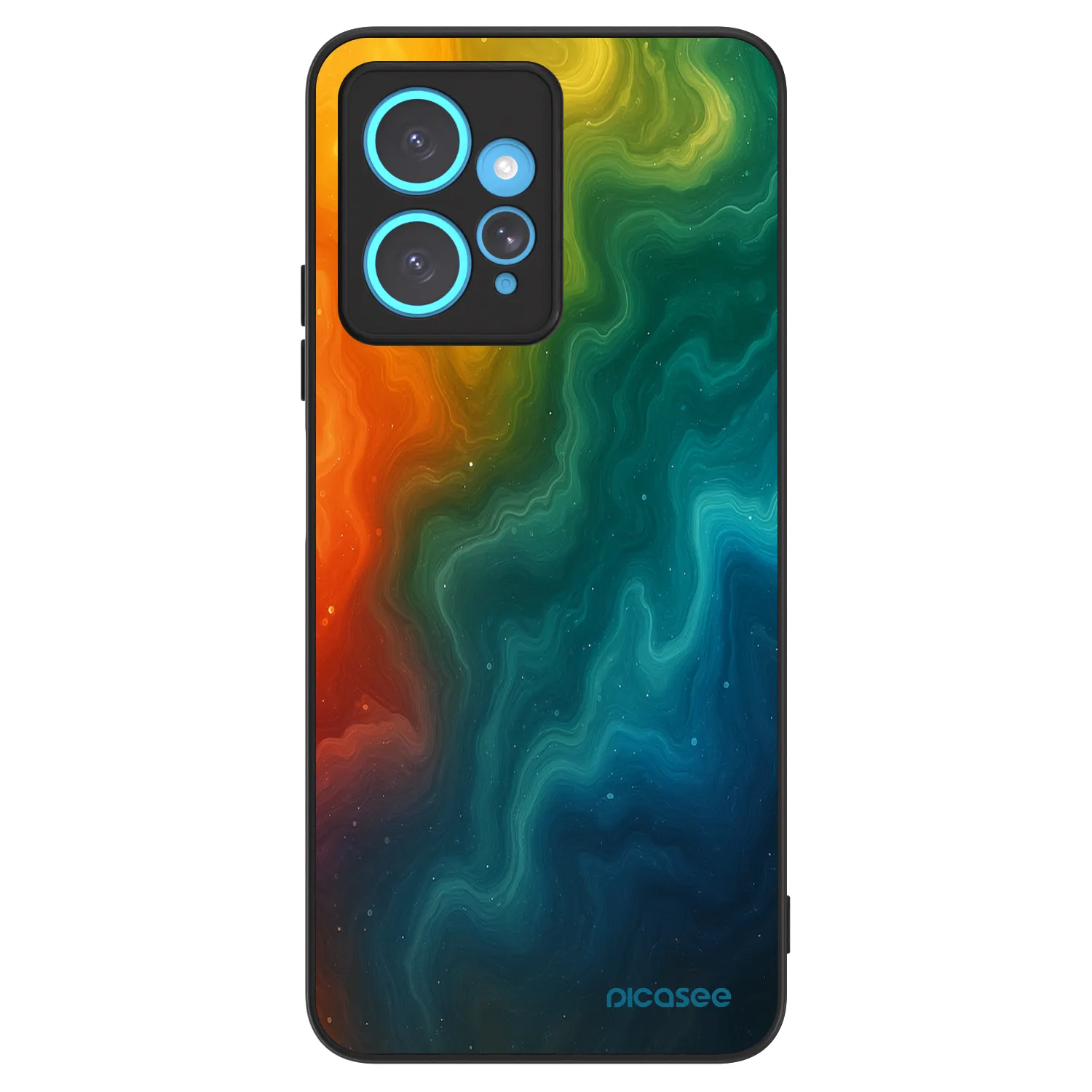 Picasee ULTIMATE CASE pentru Xiaomi Redmi Note 12 4G - Solar