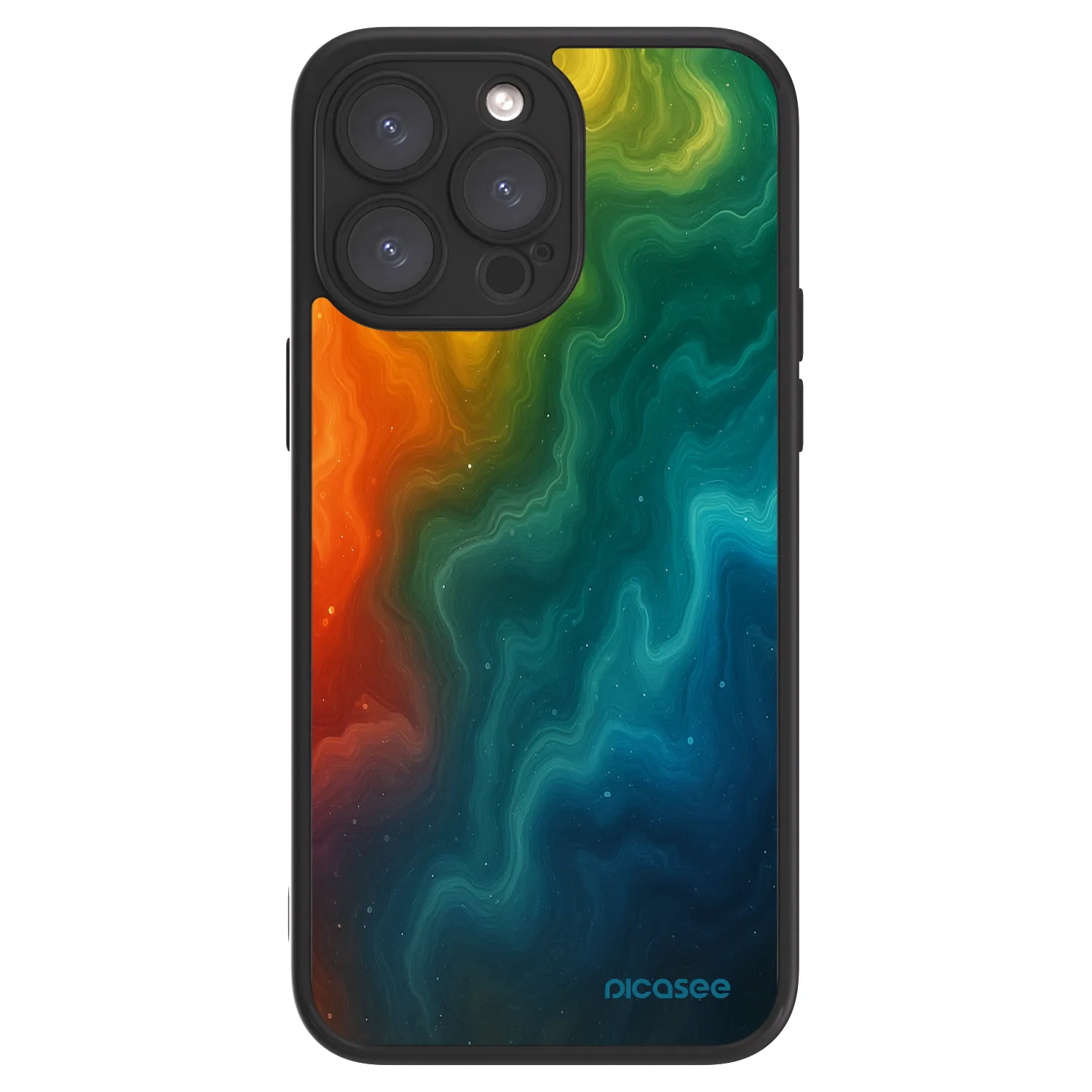 Picasee ULTIMATE CASE MagSafe pentru Apple iPhone 15 Pro Max - Solar