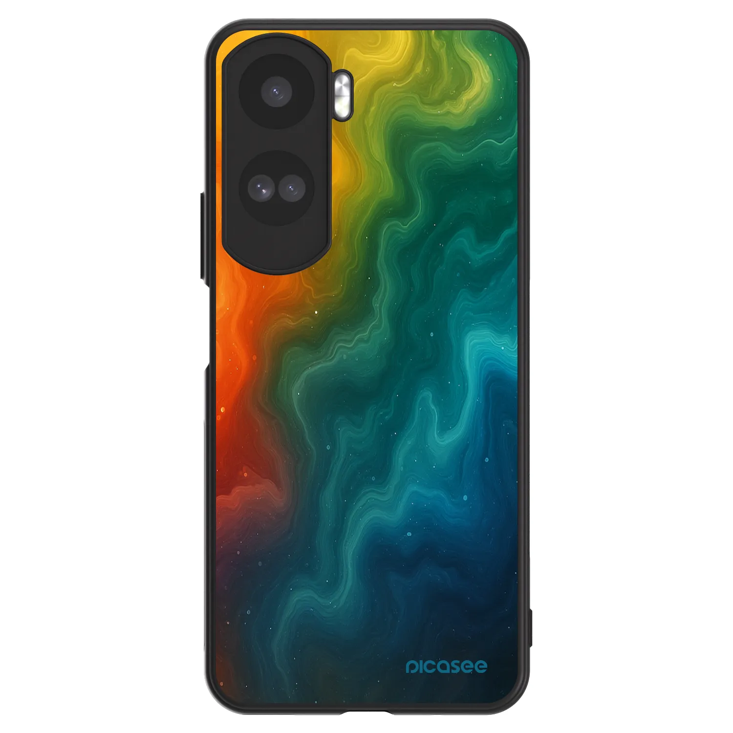 Picasee ULTIMATE CASE pentru Honor 90 Lite 5G - Solar