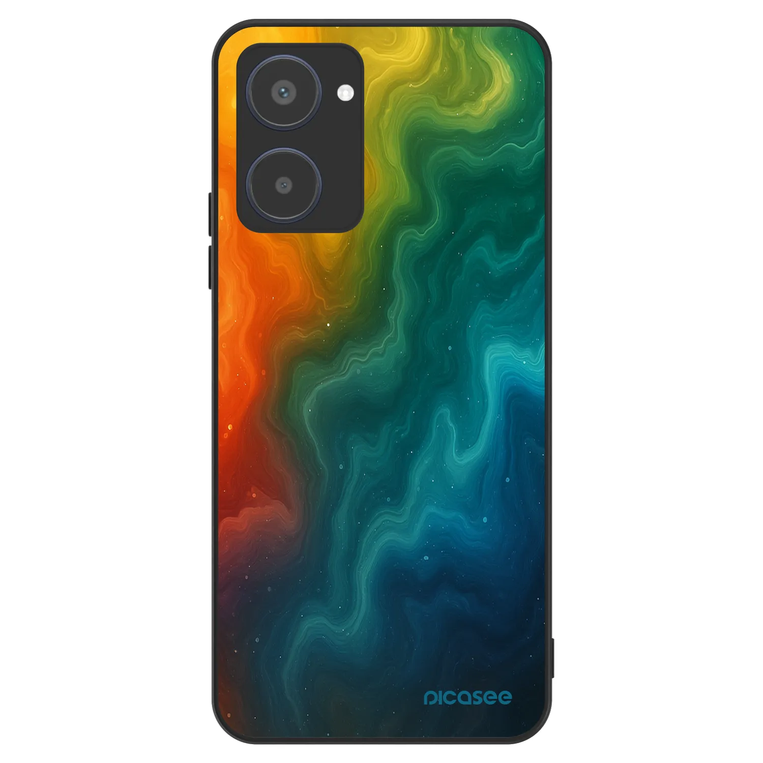 Picasee ULTIMATE CASE pentru Realme 10 4G - Solar