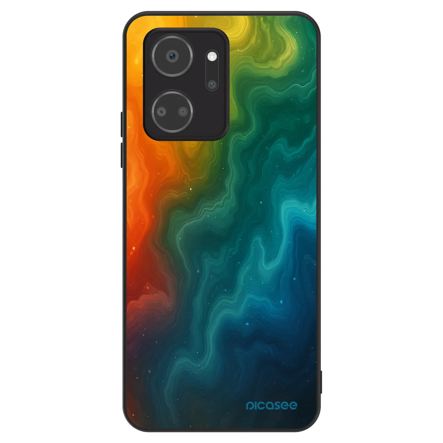 Picasee ULTIMATE CASE pentru Honor X7a - Solar